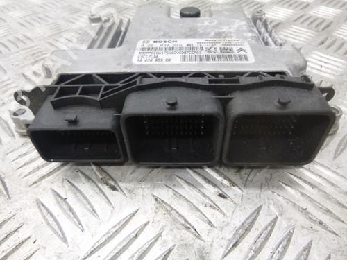 Control unit CITROËN BERLINGO Box Body/MPV (B9) 1.6 HDi 90 | BP38807014M11 - Image 2