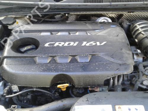 Front left seatbelt HYUNDAI i40 I (VF) 1.7 CRDi | BP38814626I26 - Image 28