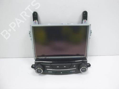 Display Display VAUXHALL INSIGNIA Mk I (A) Hatchback (G09) 2.0 CDTI (68) (140 hp) 38812307 38812307