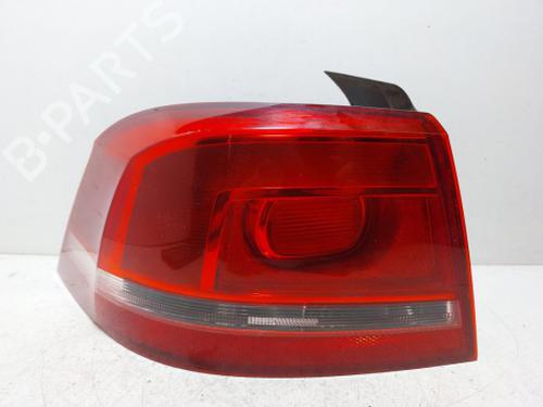 Used Left taillight Left taillight VW PASSAT B7 (362) 1.6 TDI (105 hp) 38811159 38811159