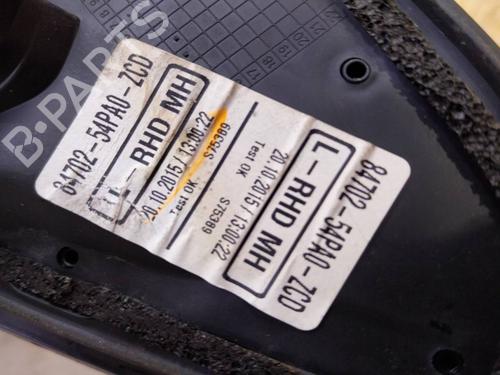 Left mirror SUZUKI VITARA (LY) 1.6 (APK416, YD21S) | BP39247600C26 - Image 9
