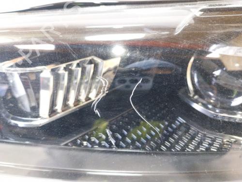 Left headlight VW T-CROSS (C11, D31) 1.0 TSI | BP38803332C28 - Image 3