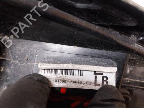 Left taillight TOYOTA C-HR (_X1_) 1.8 Hybrid (ZYX10_, ZYX11_, ZYX10R, ZYX11R) | BP40045097C34 - Image 6