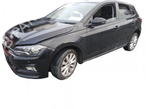 Engine control unit (ECU) VW POLO VI (AW1, BZ1, AE1) 1.0 TSI | BP38807873M57 - Image 5