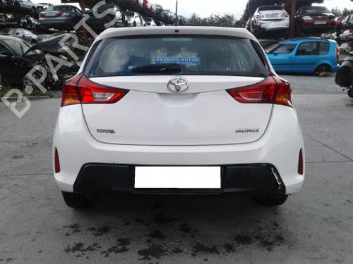 Climate control TOYOTA AURIS (_E18_) 1.4 D-4D (NDE180_, NDE180R) | BP38803042I5 - Image 9