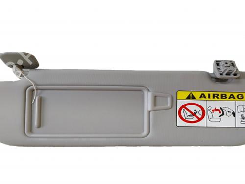left-sun-visor-kia-sportage-iv-ql-qle-2015-2016-2017-2018-2019-2020-2021-2022-38804312 main image