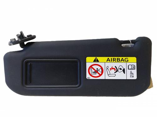 Used Left sun visor Left sun visor TOYOTA C-HR (_X1_) 1.8 Hybrid (ZYX10_, ZYX11_, ZYX10R, ZYX11R) (122 hp) 39960977 39960977