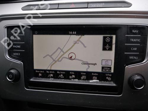 Engine control unit (ECU) VW PASSAT B8 (3G2, CB2) 2.0 TDI | BP38806685M57 - Image 17