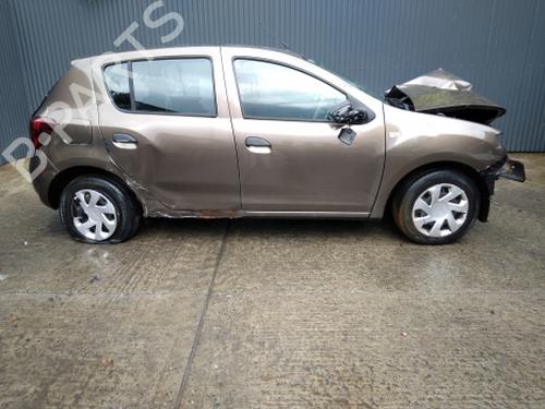Tailgate DACIA SANDERO II 1.0 SCe 75 (B8JC, B8JD, B8NC) | BP38803455C6 - Image 13
