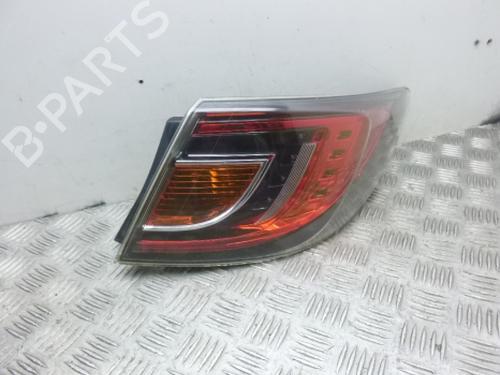 Used Right taillight Right taillight MAZDA 6 Saloon (GH) 1.8 MZR (120 hp) 38807339 38807339