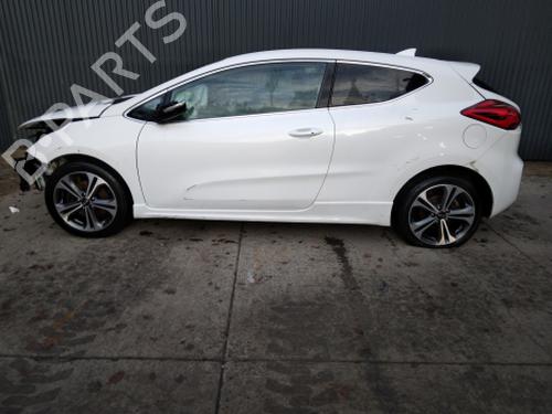 Right front window switch KIA PRO CEE'D (JD) 1.6 CRDi 136 | BP38802302I26 - Image 7