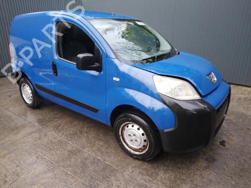 Engine control unit (ECU) PEUGEOT BIPPER (AA_) 1.4 HDi | BP38812393M57 - Image 10