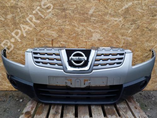 Used Front bumper Front bumper NISSAN QASHQAI I (J10, NJ10) 1.5 dCi (106 hp) 38813250 38813250