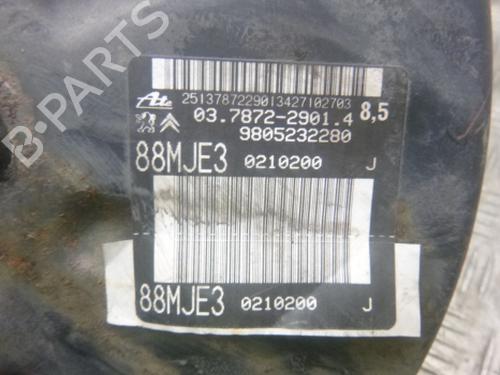 Servo brake CITROËN JUMPY III Van (V_) 1.6 BlueHDi 95 | BP38809390M42  - Image 6
