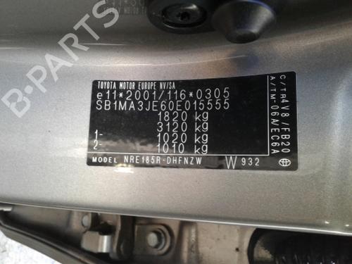 Intercooler TOYOTA AURIS (_E18_) 1.2 (NRE185_, NRE185R) | BP38807675M30 - Image 18