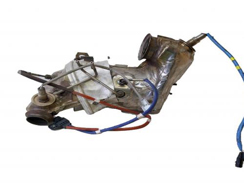 Catalyst RENAULT CAPTUR II (HF_) TCe 90 (HFM6) | BP38805826M10 - Image 2