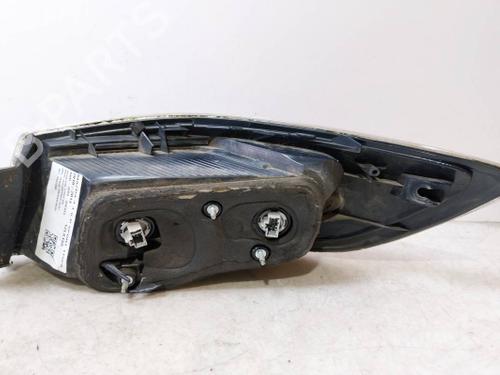 Left taillight MAZDA 3 Saloon (BL) 1.6 MZR CD (BL14) | BP40508001C34 - Image 4