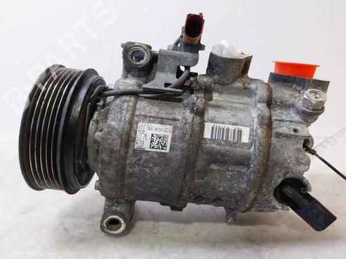 AC compressor AUDI A4 B8 (8K2) 2.0 TDI | BP40197055M34 - Image 2