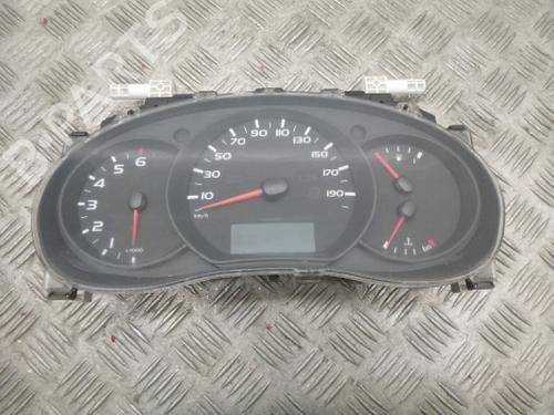 Used Instrument cluster Instrument cluster RENAULT MASTER III Van (FV) 2.3 dCi 165 FWD (FV0P, FV0U, FV11, FV12, FV1E) (163 hp) 38805103 38805103