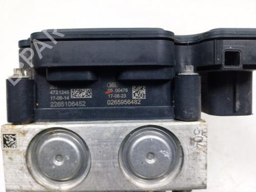 ABS pump MITSUBISHI MIRAGE / SPACE STAR VI Hatchback (A0_A) 1.2 (A03A) | BP38816159M43 - Image 7