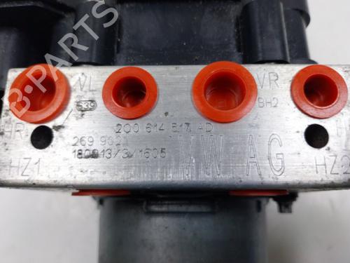 ABS pump VW POLO VI (AW1, BZ1, AE1) 1.0 TSI | BP38809018M43  - Image 6