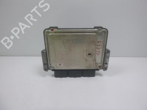 Engine control unit (ECU) FORD FIESTA VI (CB1, CCN) 1.4 TDCi | BP38810902M57 - Image 2