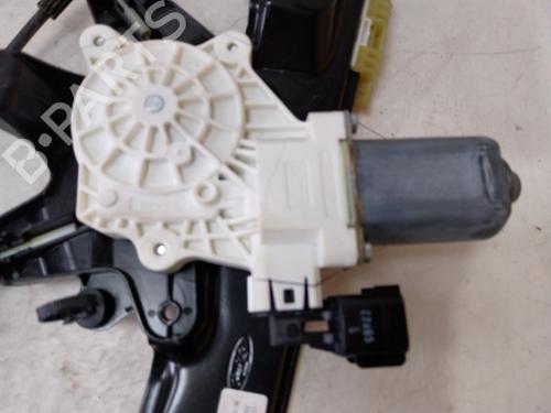 Front left window mechanism FORD FOCUS III 1.5 TDCi | BP38806881C22 - Image 7