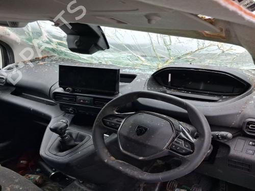 Engine control unit (ECU) PEUGEOT PARTNER Box Body/MPV (K9) 1.5 BlueHDi 100 | BP39104386M57 - Image 12