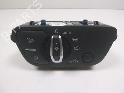 Used Headlight switch Headlight switch AUDI A5 Sportback (F5A, F5F) 35 TDI (163 hp) 38814829 38814829