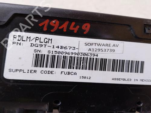 Electronic module FORD MONDEO V Hatchback (CE) 2.0 TDCi | BP38816214M83 - Image 5