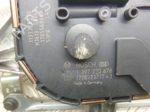 Front wiper motor VOLVO XC60 II (246) D4 | BP38815584M29 - Image 6