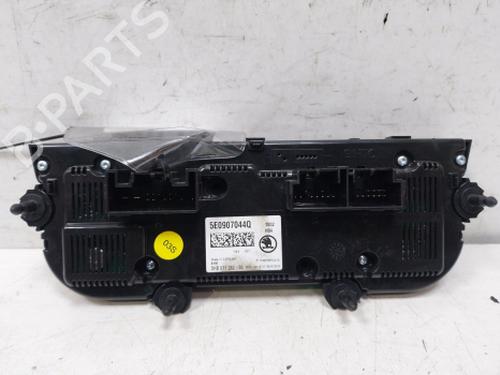 Climate control SKODA OCTAVIA III Combi (5E5, 5E6) 2.0 TDI 4x4 | BP38802929I5  - Image 6