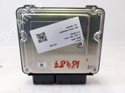 Engine control unit (ECU) BMW X3 (F25) xDrive 20 d | BP38807371M57 - Image 3