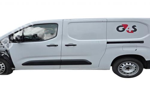 Electronic sensor PEUGEOT PARTNER Box Body/MPV (K9) 1.5 BlueHDi 100 | BP38814712M84 - Image 6