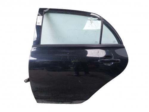 Used Left rear door Left rear door TOYOTA COROLLA Saloon (_E15_) 1.4 D-4D (NDE150) (90 hp) 39247735 39247735