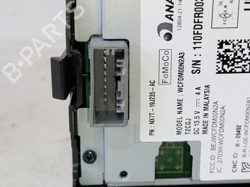 Electronic module FORD FOCUS IV (HN) 1.0 EcoBoost | BP38803025M83 - Image 3