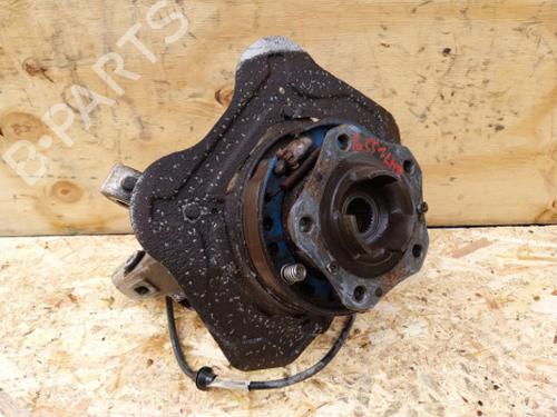 Used Right rear steering knuckle Right rear steering knuckle PORSCHE 911 (997) 3.8 Carrera S (355 hp) 38807239 38807239