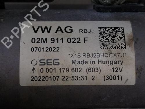 Starter VW POLO VI (AW1, BZ1, AE1) 1.0 TSI | BP38805988M8 - Image 8