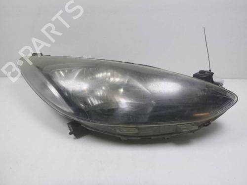Used Right headlight Right headlight MAZDA 2 (DE_, DH_) 1.3 (DE3FS) (75 hp) 40019913 40019913