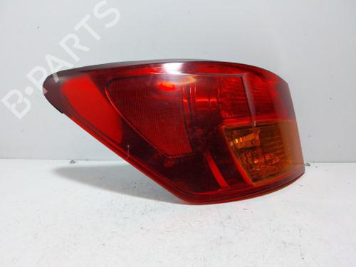 Left taillight LEXUS IS II (_E2_) 220d (ALE20) | BP38812838C34 - Image 2