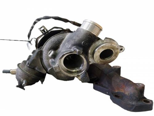 Used Turbocharger/Supercharger Turbocharger/Supercharger SEAT LEON (5F1) 2.0 TDI (184 hp) 40609750 40609750