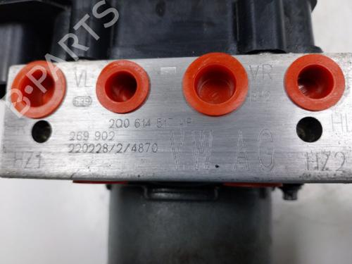 ABS pump VW T-CROSS (C11, D31) 1.0 TSI | BP38807894M43  - Image 6