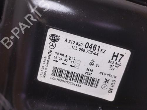 Right headlight MERCEDES-BENZ E-CLASS (W212) E 220 CDI / BlueTEC (212.001, 212.002) | BP38811960C29 - Image 7