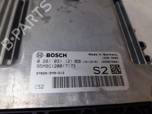 Engine control unit (ECU) HONDA CIVIC IX Tourer (FK) 1.6 i-DTEC (FK3) | BP38808574M57 - Image 5