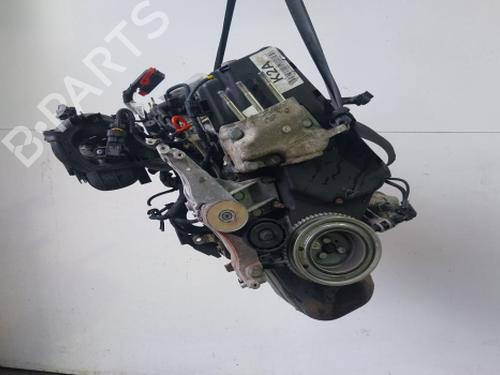 Used Engine Engine FORD KA (RU8) 1.2 (69 hp) 39032537 39032537