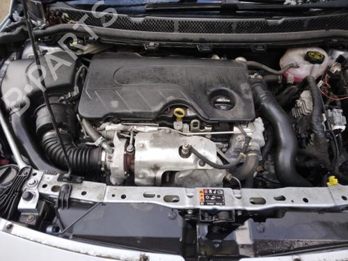Engine control unit (ECU) OPEL ASTRA K (B16) 1.6 CDTi (68) | BP38809736M57 - Image 23