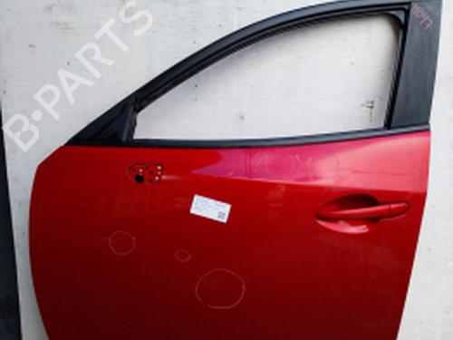 left-front-door-mazda-cx-3-dk-2015-38803728 main image