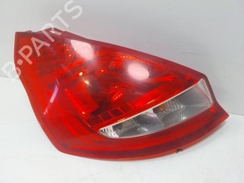 Used Left taillight Left taillight FORD FIESTA VI Van 1.25 (60 hp) 38806810 38806810
