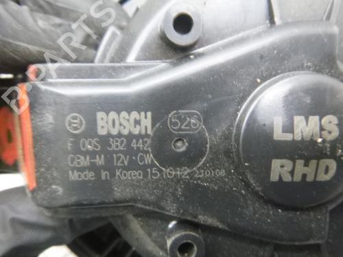 Heater blower motor TESLA MODEL S (5YJS) 70 | BP38807355M62 - Image 5