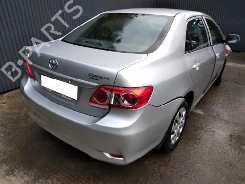 ABS pump TOYOTA COROLLA Saloon (_E15_) 1.4 D-4D (NDE150) | BP38812764M43 - Image 11